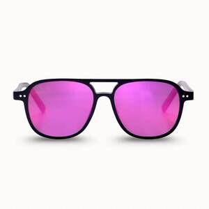 NEW DAX EYEWEAR briggs aviator sunglasses in hot pink